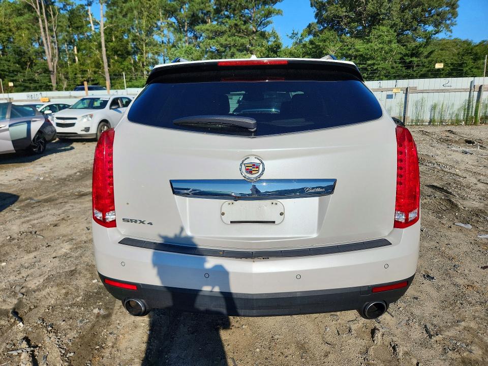 Aukcja sprzedaży 2011 Cadillac Srx, vin: 3GYFNDEY6BS545918, numer aukcji: 65757856