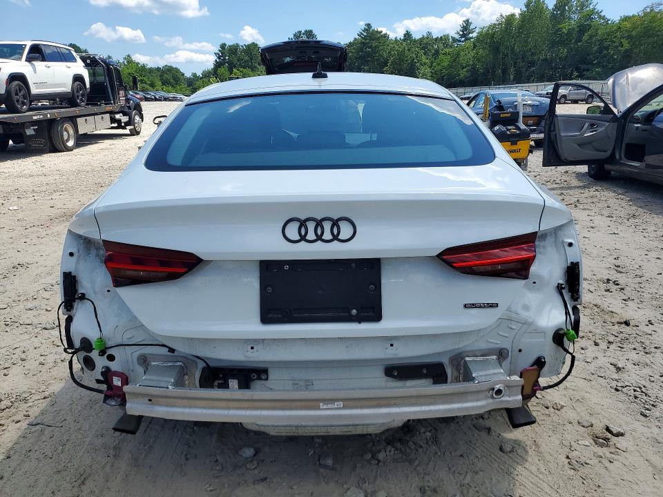 Aukcja sprzedaży 2023 Audi A5, vin: WAUFACF50PA019225, numer aukcji: 63717896