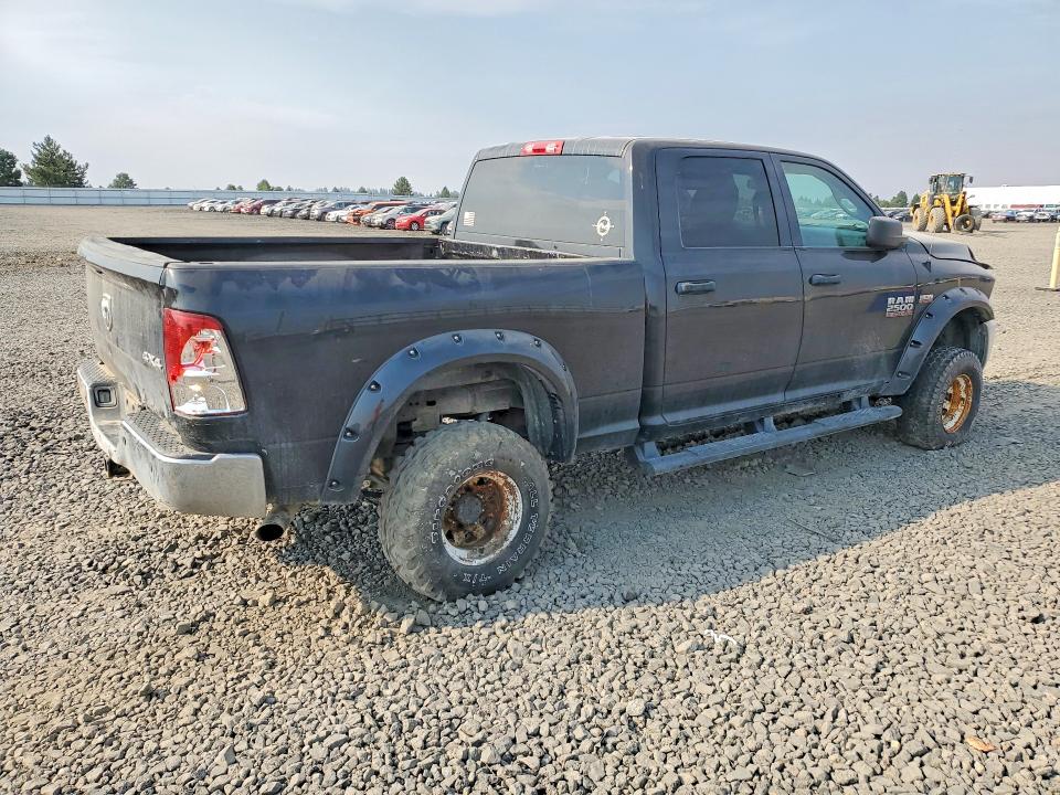 2017 Ram 2500 მანქანა იყიდება აუქციონზე, vin: 3C6UR5CJ1HG670678, აუქციონის ნომერი: 65477716