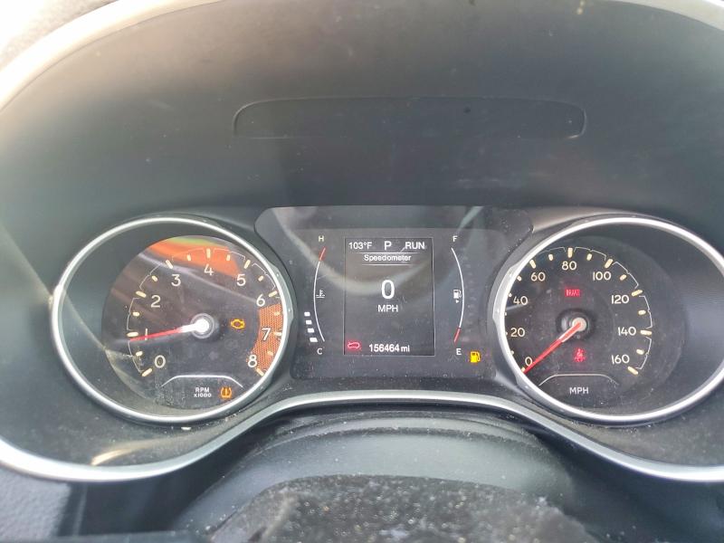 65716466 :رقم المزاد ، 3C4NJCBBXJT227428 vin ، 2018 Jeep Compass مزاد بيع