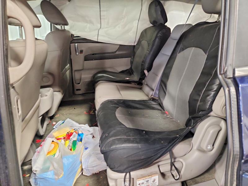 2016 Honda Odyssey მანქანა იყიდება აუქციონზე, vin: 5FNRL5H69GB147854, აუქციონის ნომერი: 63433576
