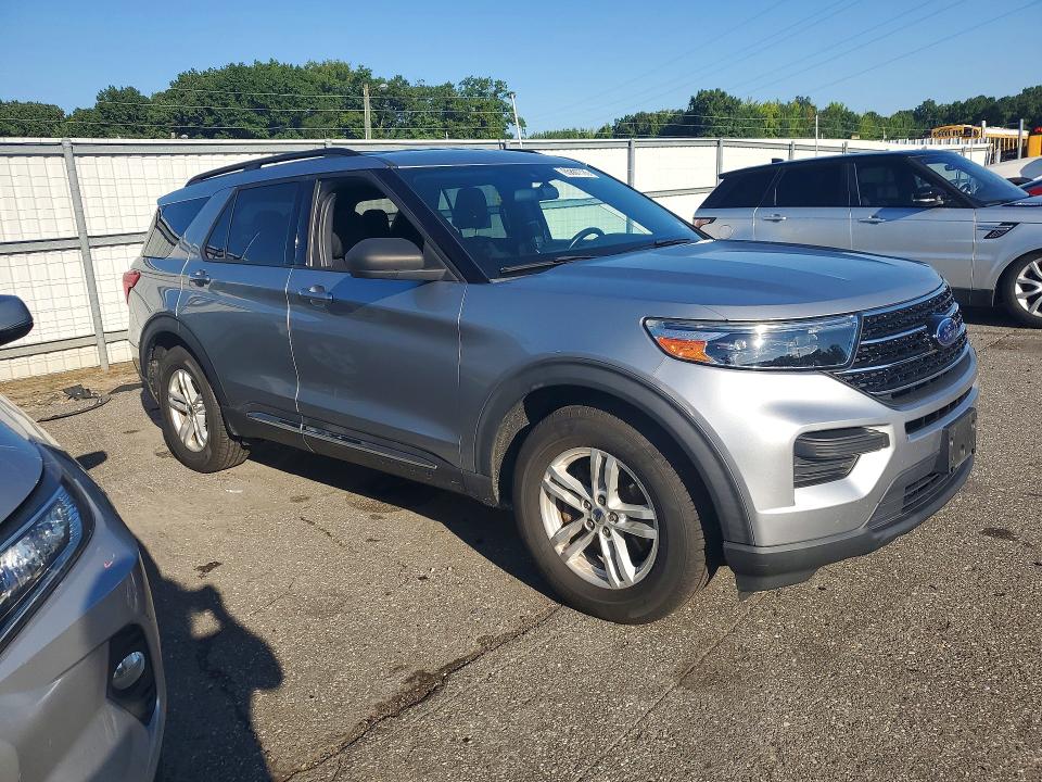 65807726 :رقم المزاد ، 1FMSK7DH7LGA09149 vin ، 2020 Ford Explorer مزاد بيع