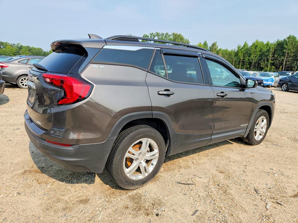 Продаж на аукціоні авто 2020 Gmc Terrain, vin: 3GKALTEV9LL204583, номер лоту: 64493316