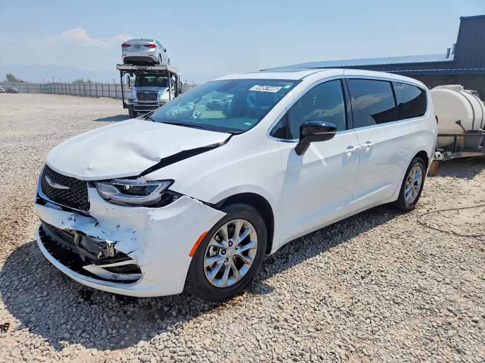 Aukcja sprzedaży 2026 Chrysler Pacifica, vin: 2C4RC1GG5TR189987, numer aukcji: 64497446