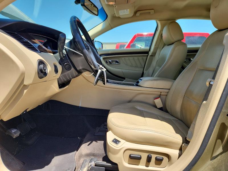 Продажа на аукционе авто 2013 Ford Taurus, vin: 1FAHP2F89DG102326, номер лота: 64980156