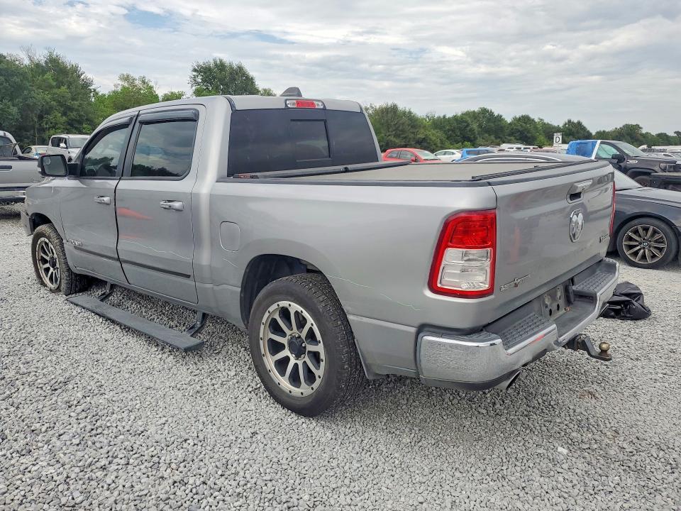 Продажа на аукционе авто 2019 Ram 1500, vin: 1C6RREFT2KN568100, номер лота: 66301036