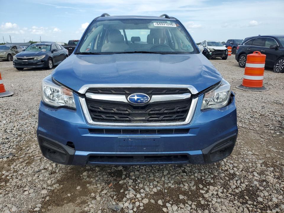 Продажа на аукционе авто 2018 Subaru Forester, vin: JF2SJABC5JH469219, номер лота: 64931246
