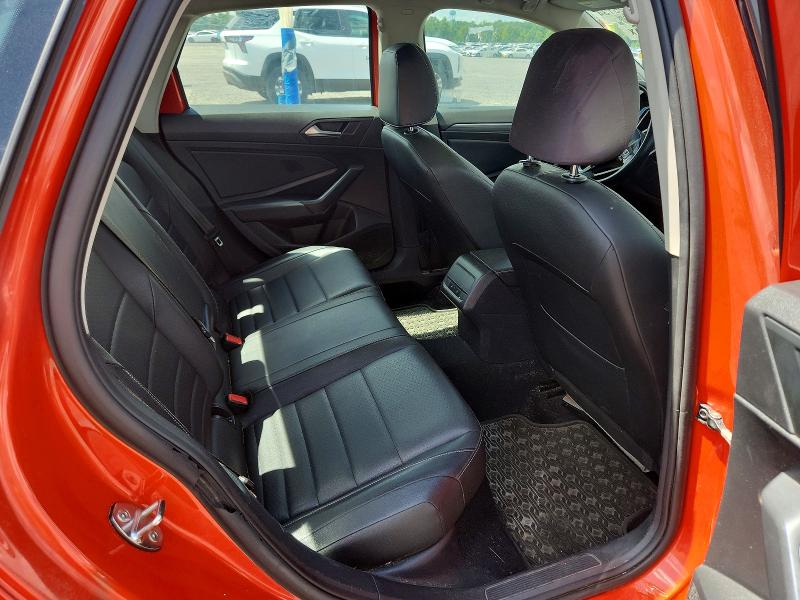 Продажа на аукционе авто 2021 Volkswagen Jetta, vin: 3VWE57BUXMM013029, номер лота: 64485676