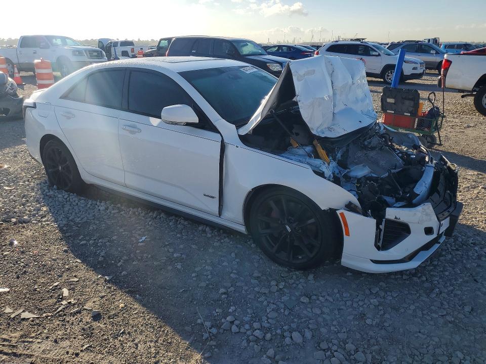 Aukcja sprzedaży 2020 Cadillac Ct4-v, vin: 1G6DD5RL2L0131910, numer aukcji: 65157266