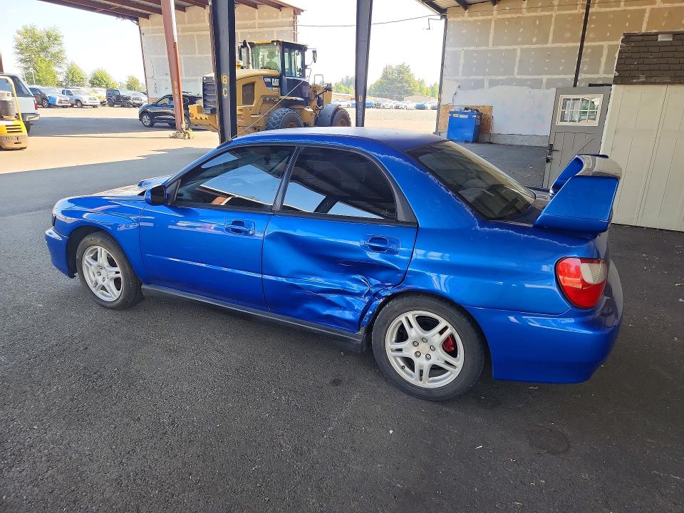 65667316 :رقم المزاد ، JF1GD29632G518366 vin ، 2002 Subaru Impreza مزاد بيع