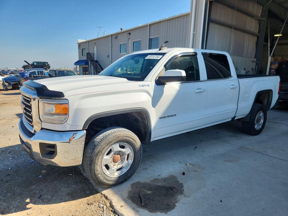 Aukcja sprzedaży 2017 Gmc Sierra, vin: 1GT12SEG6HF135945, numer aukcji: 66915756