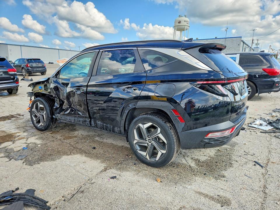 Aukcja sprzedaży 2023 Hyundai Tucson, vin: 5NMJFCAE7PH208174, numer aukcji: 64224416