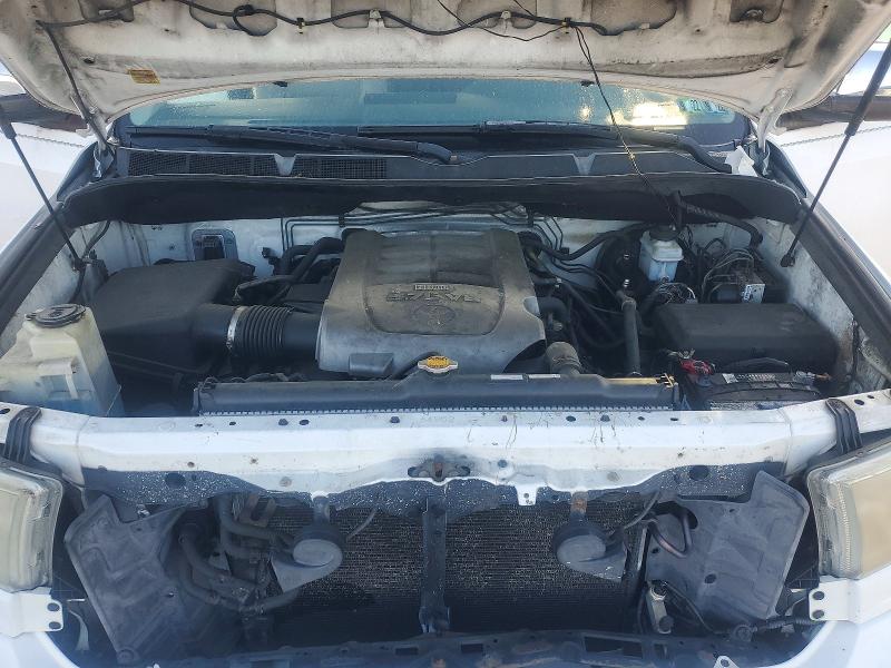 66041866 :رقم المزاد ، 5TFBY5F16AX124121 vin ، 2010 Toyota Tundra مزاد بيع