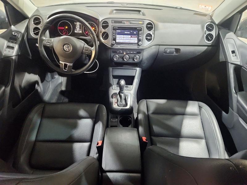 63710106 :رقم المزاد ، WVGBV3AX4DW612515 vin ، 2013 Volkswagen Tiguan مزاد بيع