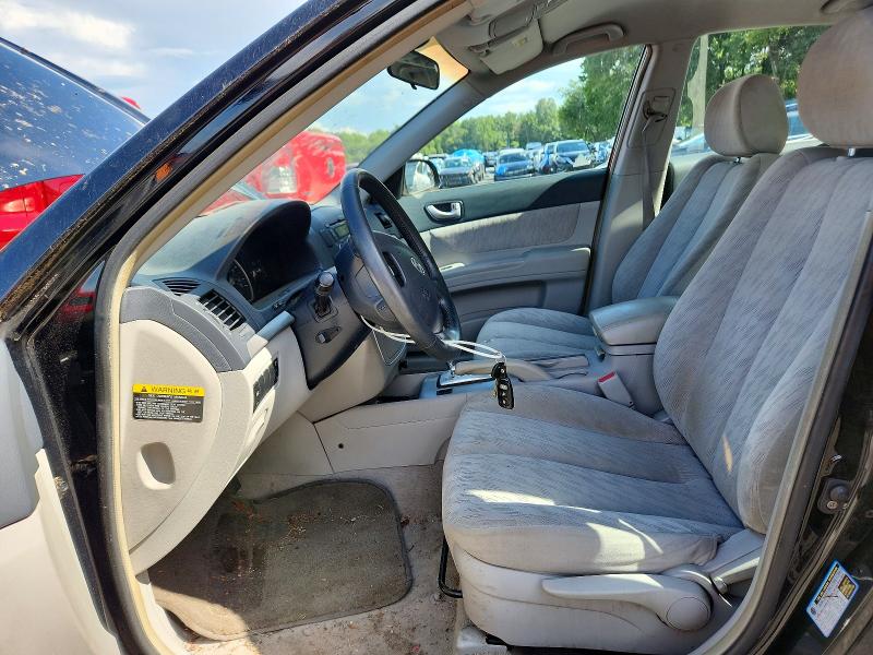 Aukcja sprzedaży 2007 Hyundai Sonata, vin: 5NPET46C47H184684, numer aukcji: 63712846