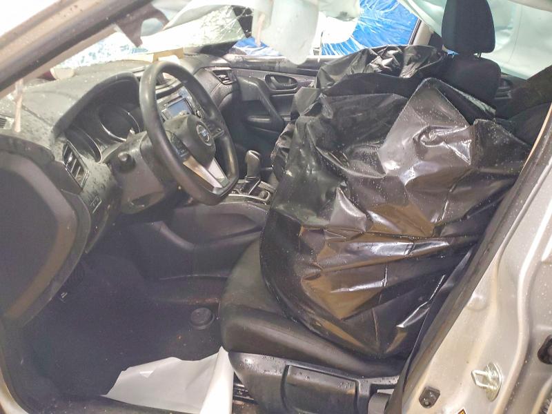 Продажа на аукционе авто 2020 Nissan Rogue, vin: 5N1AT2MV5LC780122, номер лота: 64264786