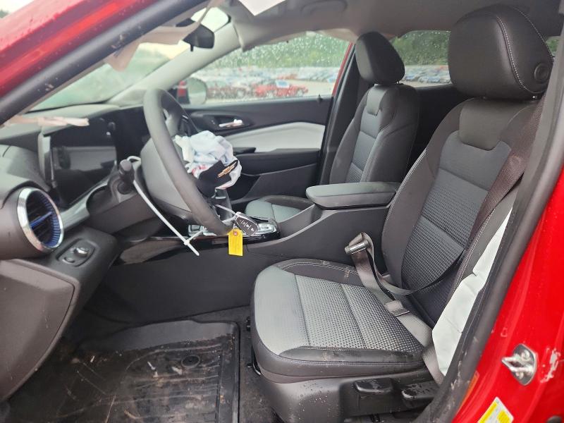 Продаж на аукціоні авто 2026 Chevrolet Trax, vin: KL77LHEP1TC107634, номер лоту: 61454336