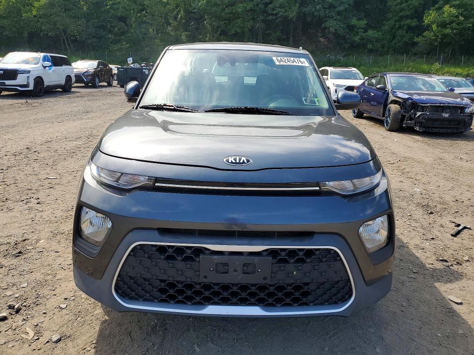 64245476 :رقم المزاد ، KNDJ23AU5L7053595 vin ، 2020 Kia Soul مزاد بيع
