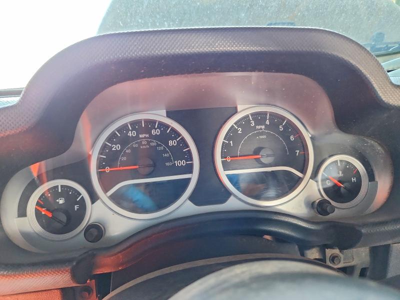 Продажа на аукционе авто 2010 Jeep Wrangler Unlimited, vin: 1J4BA3H19AL179671, номер лота: 64668956