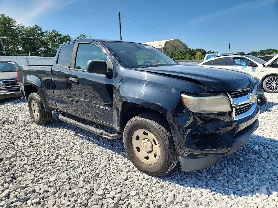 Aukcja sprzedaży 2019 Chevrolet Colorado, vin: 1GCHSBEA7K1131109, numer aukcji: 66079016