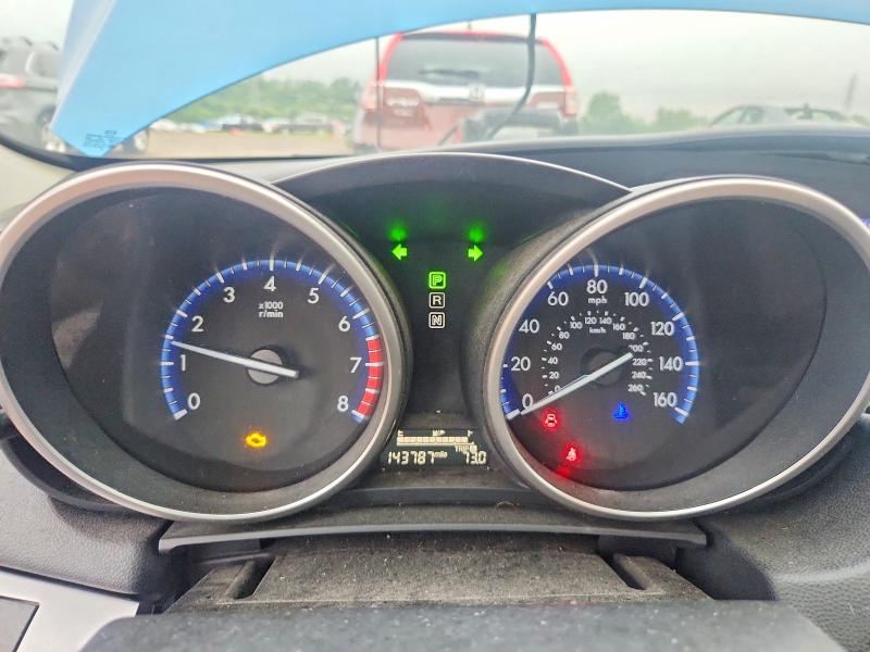 64088746 :رقم المزاد ، JM1BL1W73C1684406 vin ، 2012 Mazda 3 مزاد بيع