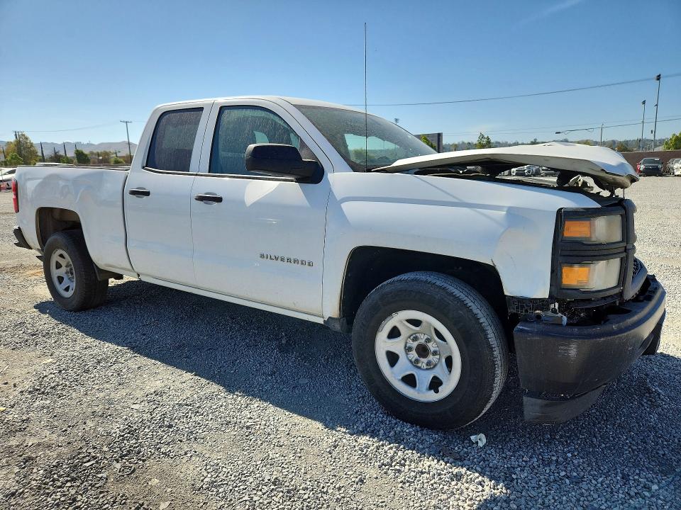 Aukcja sprzedaży 2014 Chevrolet Silverado, vin: 1GCRCPEH7EZ293601, numer aukcji: 66067806