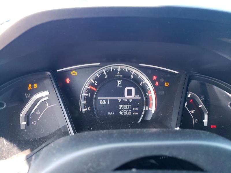 Продаж на аукціоні авто 2017 Honda Civic, vin: 2HGFC2F5XHH574033, номер лоту: 66066886
