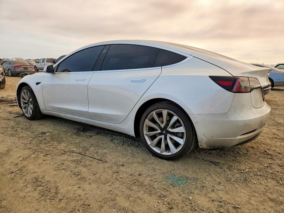 Продаж на аукціоні авто 2018 Tesla Model 3, vin: 5YJ3E1EA8JF154691, номер лоту: 63579196