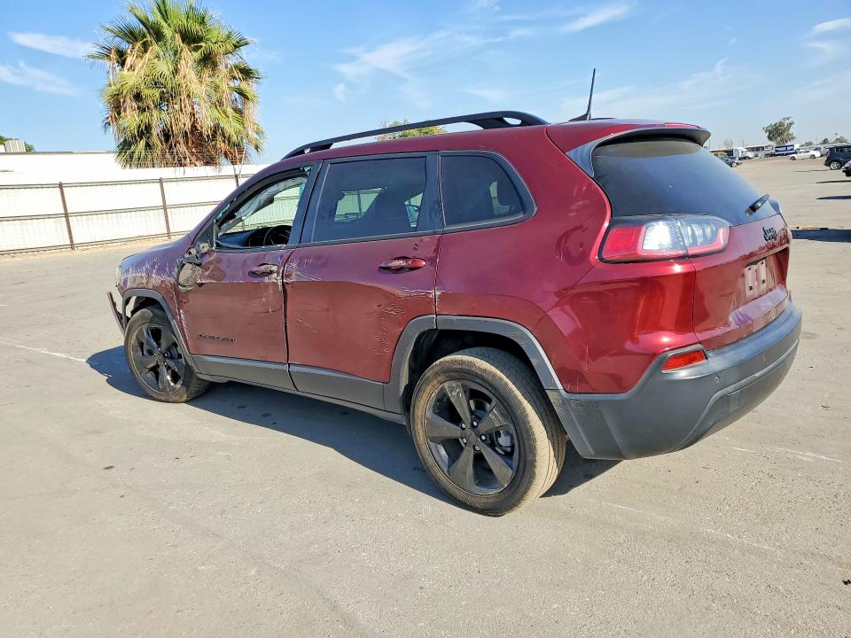 Продажа на аукционе авто 2021 Jeep Cherokee, vin: 1C4PJLLB5MD224101, номер лота: 65525406