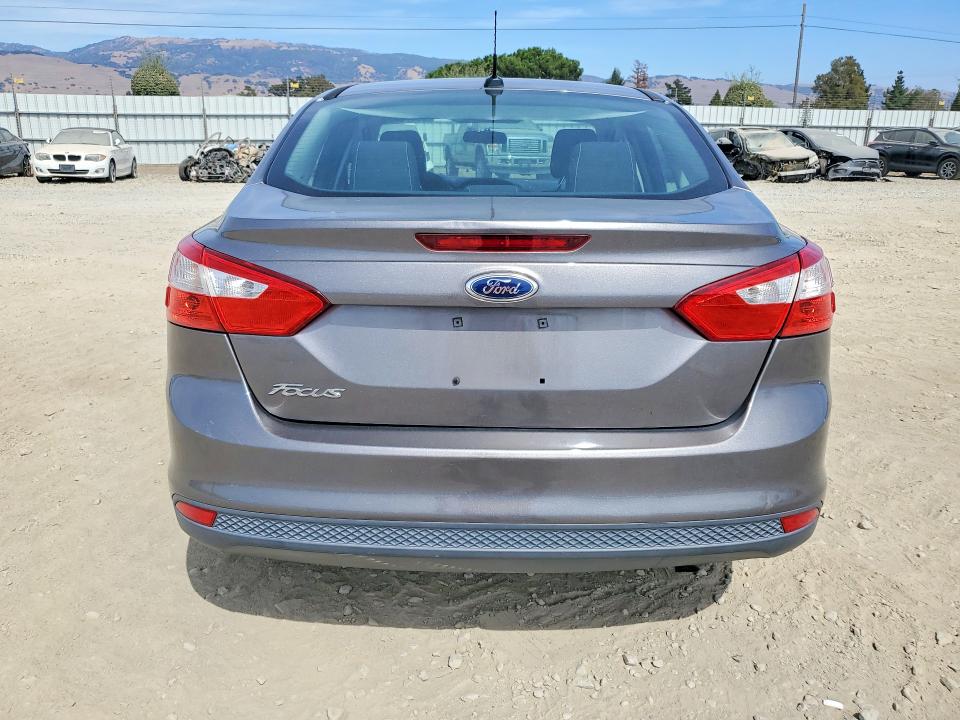 65870106 :رقم المزاد ، 1FADP3E27EL287342 vin ، 2014 Ford Focus مزاد بيع