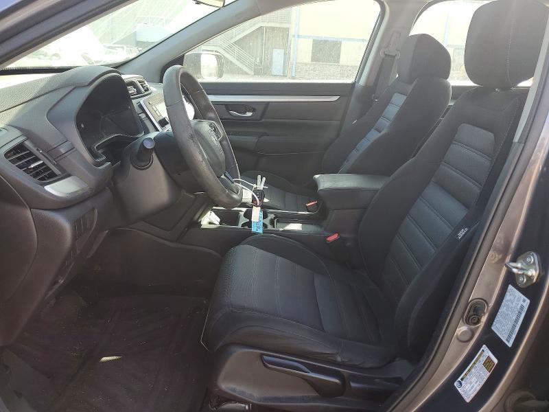 Продажа на аукционе авто 2018 Honda Cr-v, vin: 2HKRW6H3XJH220340, номер лота: 64852506