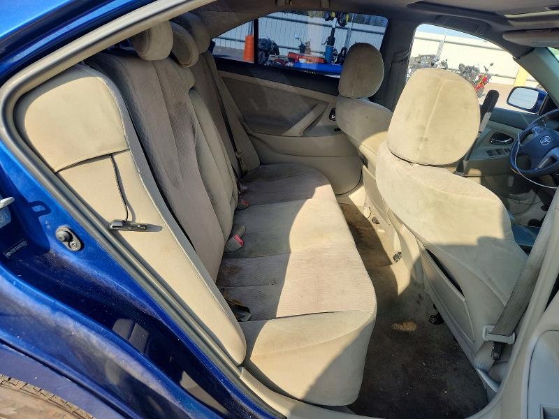 Aukcja sprzedaży 2010 Toyota Camry, vin: 4T1BF3EK4AU536474, numer aukcji: 65532096