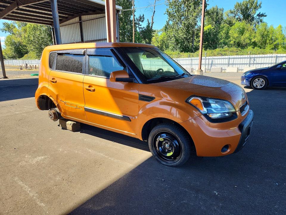 Продаж на аукціоні авто 2011 Kia Soul, vin: KNDJT2A20B7207120, номер лоту: 64625046