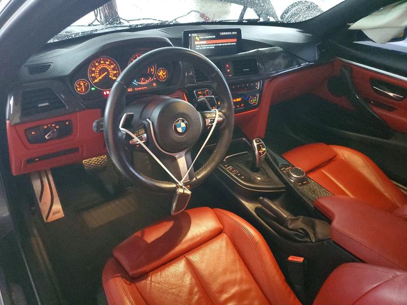 63547626 :رقم المزاد ، WBA4W3C56KAF93692 vin ، 2019 Bmw 430i مزاد بيع