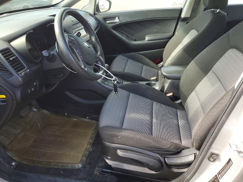 2016 Kia Forte მანქანა იყიდება აუქციონზე, vin: KNAFX4A60G5487887, აუქციონის ნომერი: 65612456