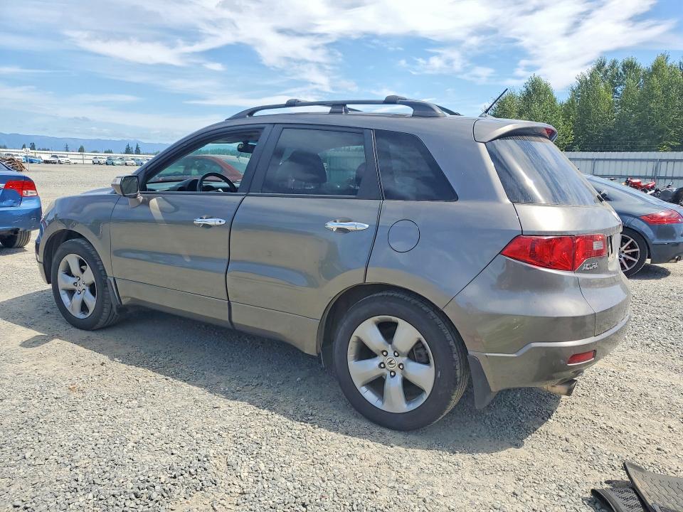 Продажа на аукционе авто 2007 Acura Rdx, vin: 5J8TB18597A018001, номер лота: 64291346