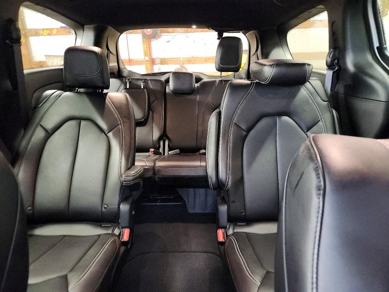 65205556 :رقم المزاد ، 2C4RC1BG9TR209195 vin ، 2026 Chrysler Pacifica مزاد بيع
