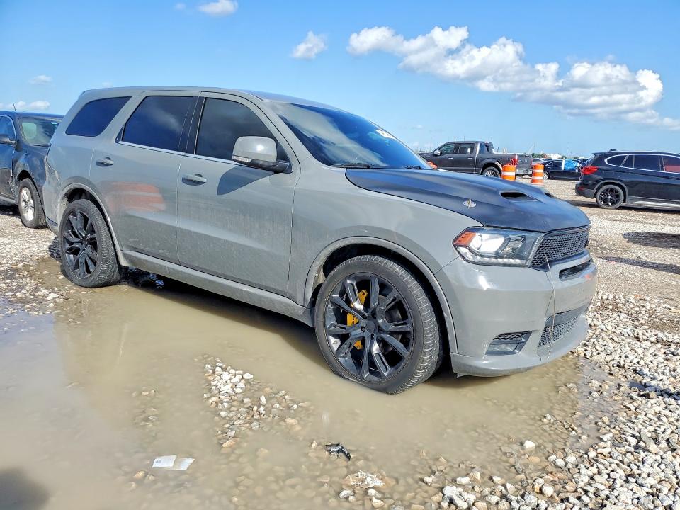 2020 Dodge Durango მანქანა იყიდება აუქციონზე, vin: 1C4RDHDG8LC213265, აუქციონის ნომერი: 64803366