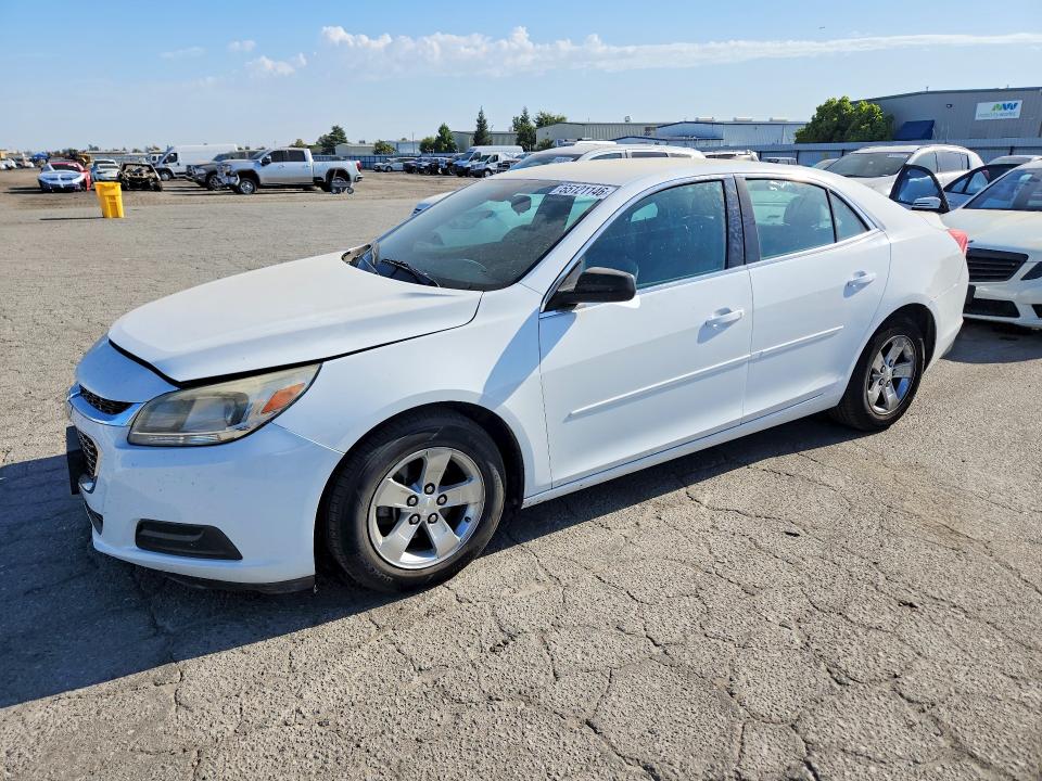 65121146 :رقم المزاد ، 1G11B5SL7FU149650 vin ، 2015 Chevrolet Malibu مزاد بيع