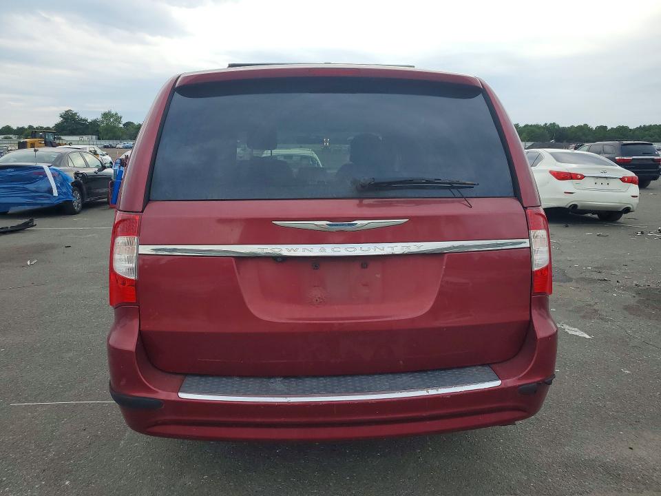 Aukcja sprzedaży 2015 Chrysler Town & Country, vin: 2C4RC1BG1FR665244, numer aukcji: 65989326