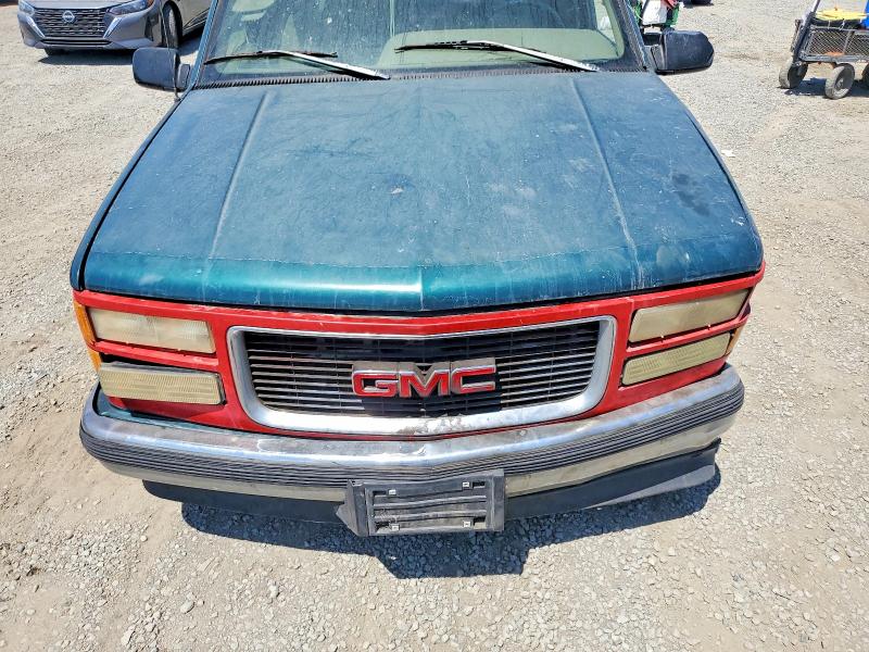 67039856 :رقم المزاد ، 2GTEC19K8S1583948 vin ، 1995 Gmc Sierra مزاد بيع