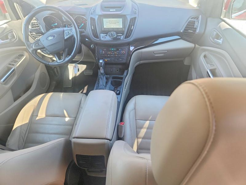 Продаж на аукціоні авто 2017 Ford Escape, vin: 1FMCU9J97HUD53659, номер лоту: 65114316