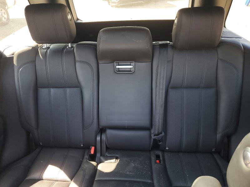 Aukcja sprzedaży 2016 Land Rover Range Rover, vin: SALGS2PF7GA285582, numer aukcji: 66355976