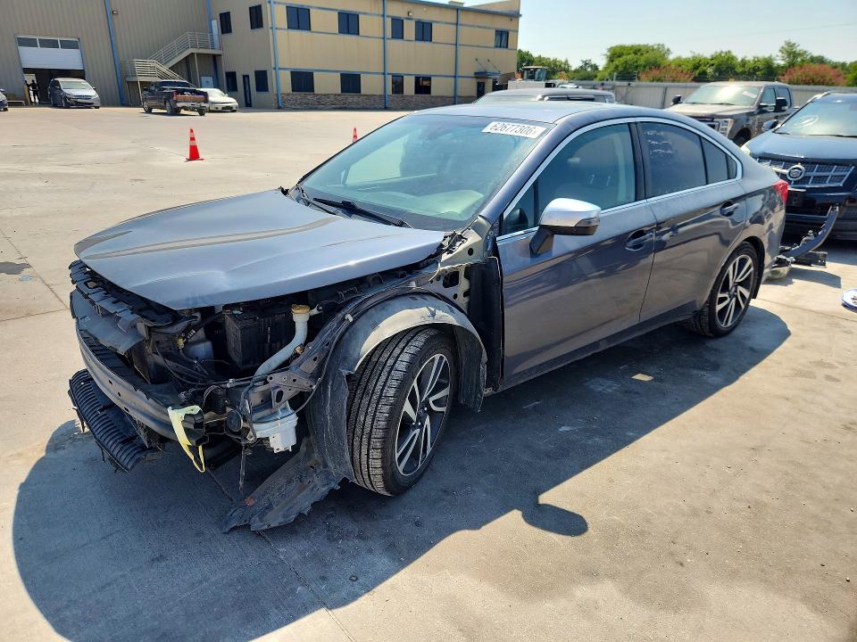 Aukcja sprzedaży 2017 Subaru Legacy, vin: 4S3BNAS69H3008741, numer aukcji: 62677306