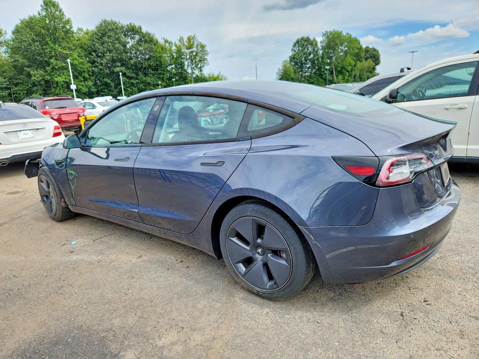 66274856 :رقم المزاد ، 5YJ3E1EA4MF961374 vin ، 2021 Tesla Model 3 مزاد بيع