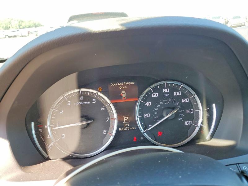 Продаж на аукціоні авто 2014 Acura Mdx, vin: 5FRYD4H46EB033002, номер лоту: 63674846