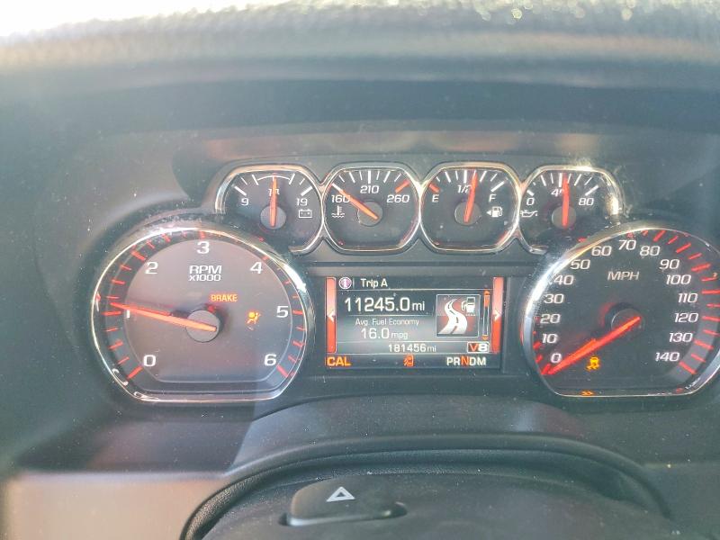65901706 :رقم المزاد ، 1GKS2BKCXGR114796 vin ، 2016 Gmc Yukon مزاد بيع