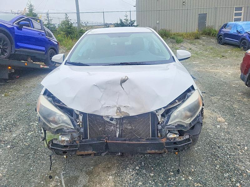64722236 :رقم المزاد ، 2T1BURHE0FC472201 vin ، 2015 Toyota Corolla مزاد بيع