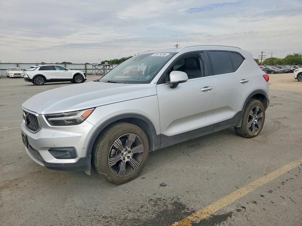 Продажа на аукционе авто 2019 Volvo Xc40, vin: YV4162ULXK2056552, номер лота: 65579396