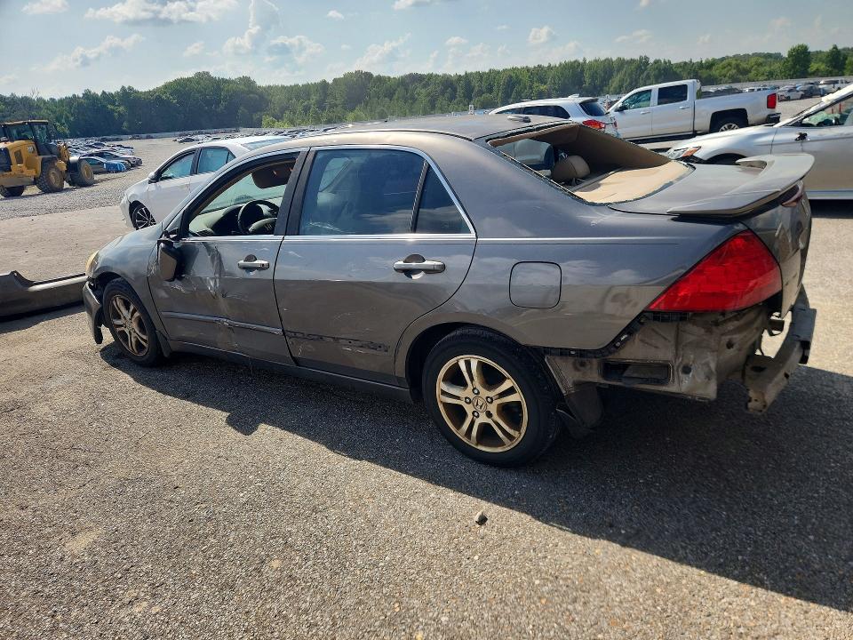 Продажа на аукционе авто 2006 Honda Accord, vin: 1HGCM56886A084682, номер лота: 62805066